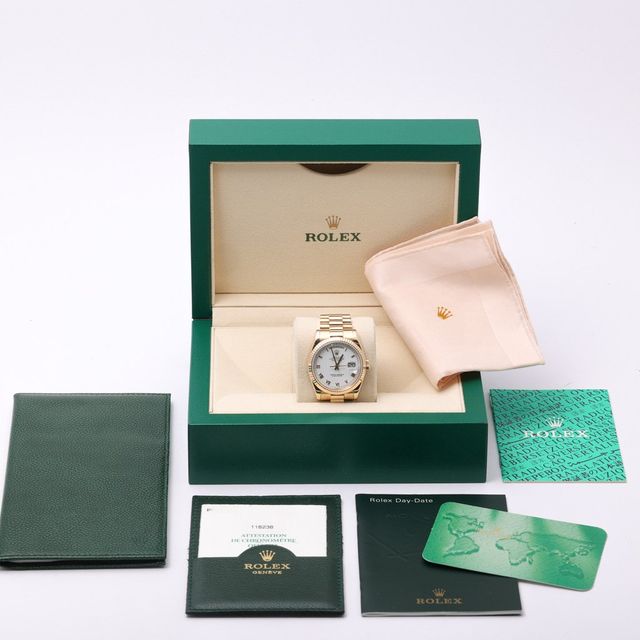 Rolex Day-Date 118238 Image 7